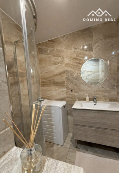 novozrekonštruovaná garzónka na prenájom