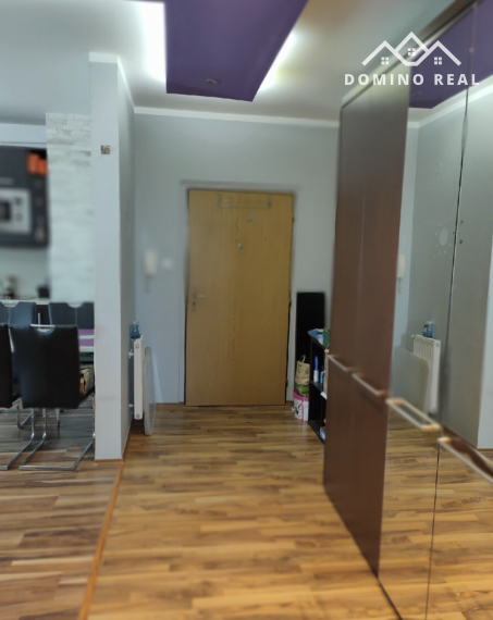 prenájom zariadeného 2-izbového bytu s balkónom