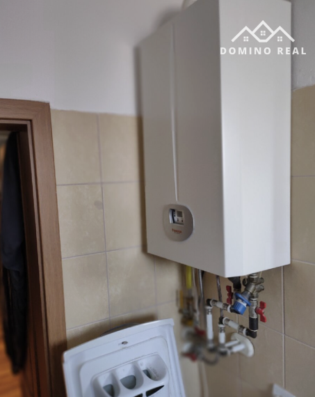 prenájom zariadeného 2-izbového bytu s balkónom