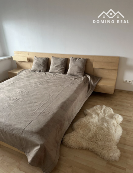 priestranný 2-izbový byt v rezidenčnom komplexe