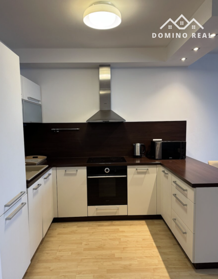 priestranný 2-izbový byt v rezidenčnom komplexe