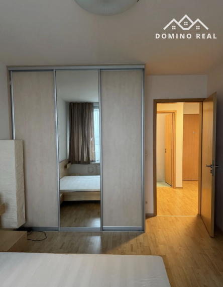 priestranný 2-izbový byt v rezidenčnom komplexe