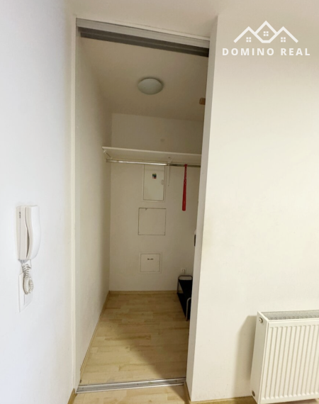 priestranný 2-izbový byt v rezidenčnom komplexe