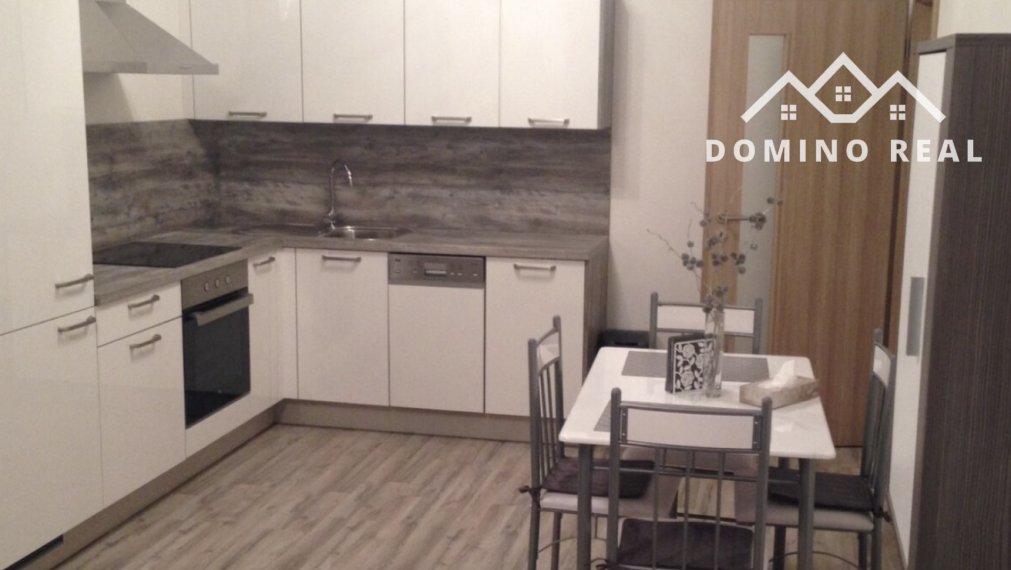 2-izbový byt s veľkou loggiou v novostavbe