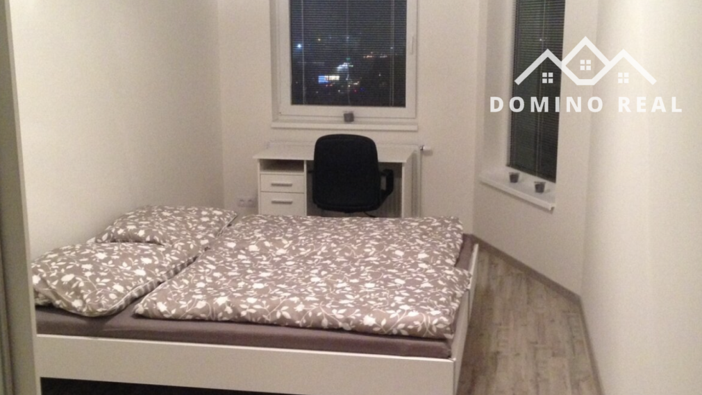 2-izbový byt s veľkou loggiou v novostavbe