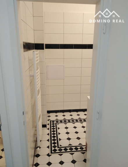 svetlý 2-izbový byt po rekonštrukcii na prenájom