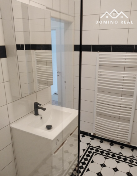 svetlý 2-izbový byt po rekonštrukcii na prenájom