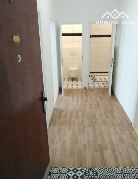 svetlý 2-izbový byt po rekonštrukcii na prenájom