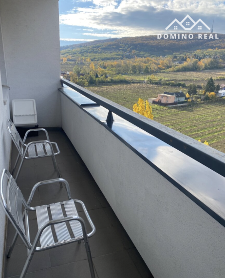 2-izbový zariadený byt na prenájom