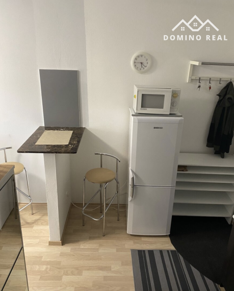 2-izbový zariadený byt na prenájom