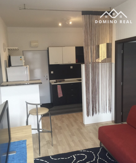 2-izbový zariadený byt na prenájom