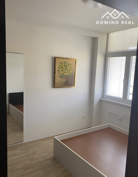 2-izbový zariadený byt na prenájom