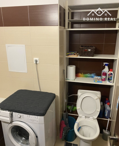 2-izbový zariadený byt na prenájom