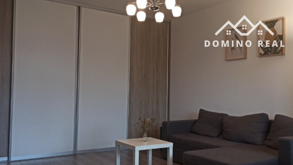 klimatizovaný 2-izbový byt s loggiou na prenájom