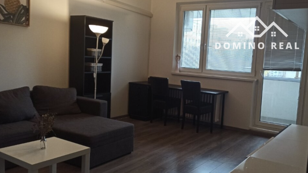 klimatizovaný 2-izbový byt s loggiou na prenájom