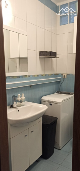 klimatizovaný 2-izbový byt s loggiou na prenájom