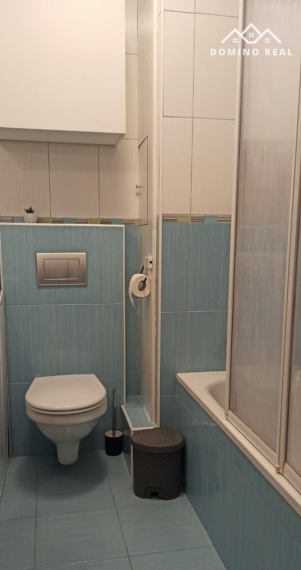 klimatizovaný 2-izbový byt s loggiou na prenájom