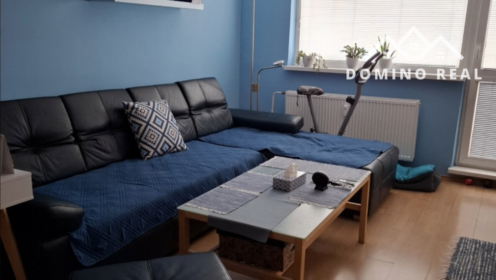 dvojgarzónka de-luxe po rekonštrukcii na predaj