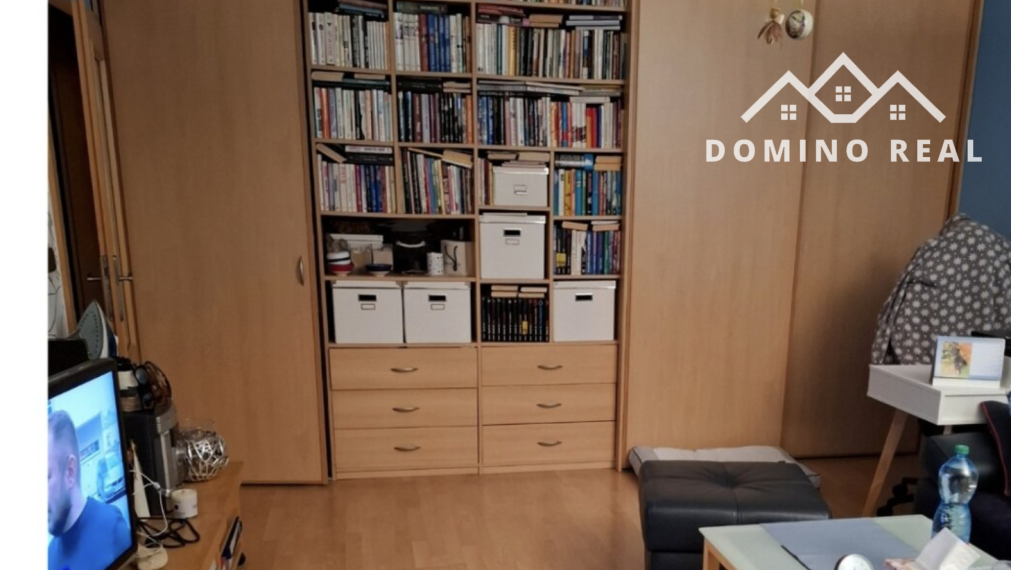 dvojgarzónka de-luxe po rekonštrukcii na predaj