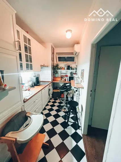 2-izbový byt pri Horskom parku