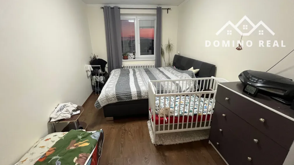 2-izbový byt pri Horskom parku