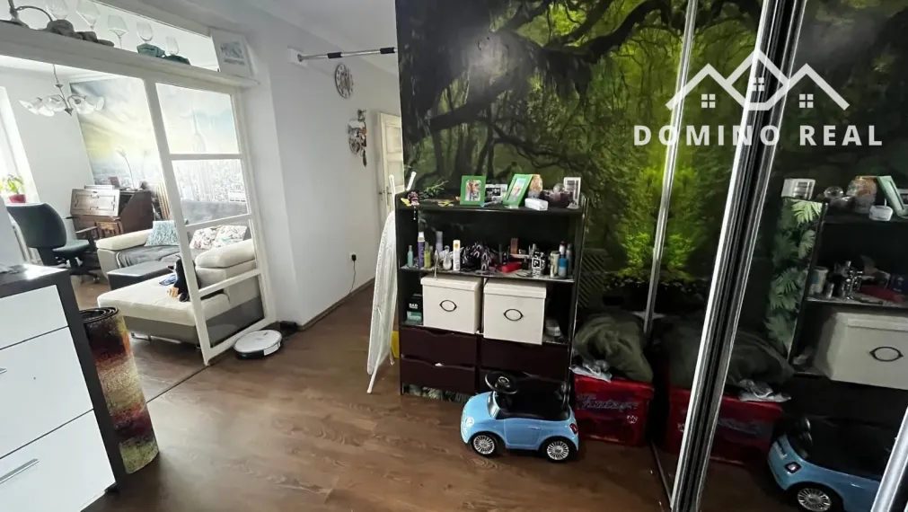 2-izbový byt pri Horskom parku