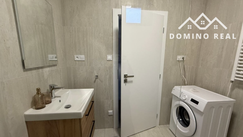 úplne nový 2-izbový byt v centre