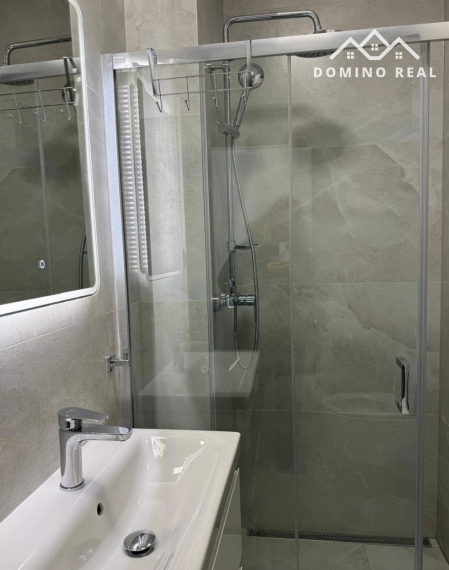 úplne nový 2-izbový byt v centre