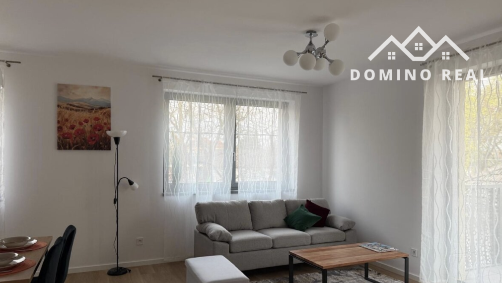 úplne nový 2-izbový byt v centre