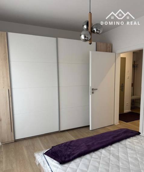 úplne nový 2-izbový byt v centre