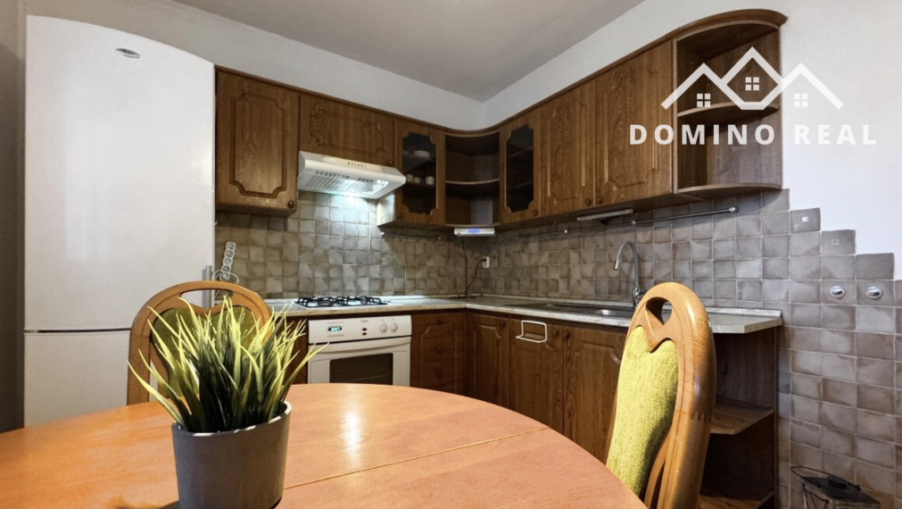 svetlý 3-izbový byt v tichej uzavretej časti bytového domu