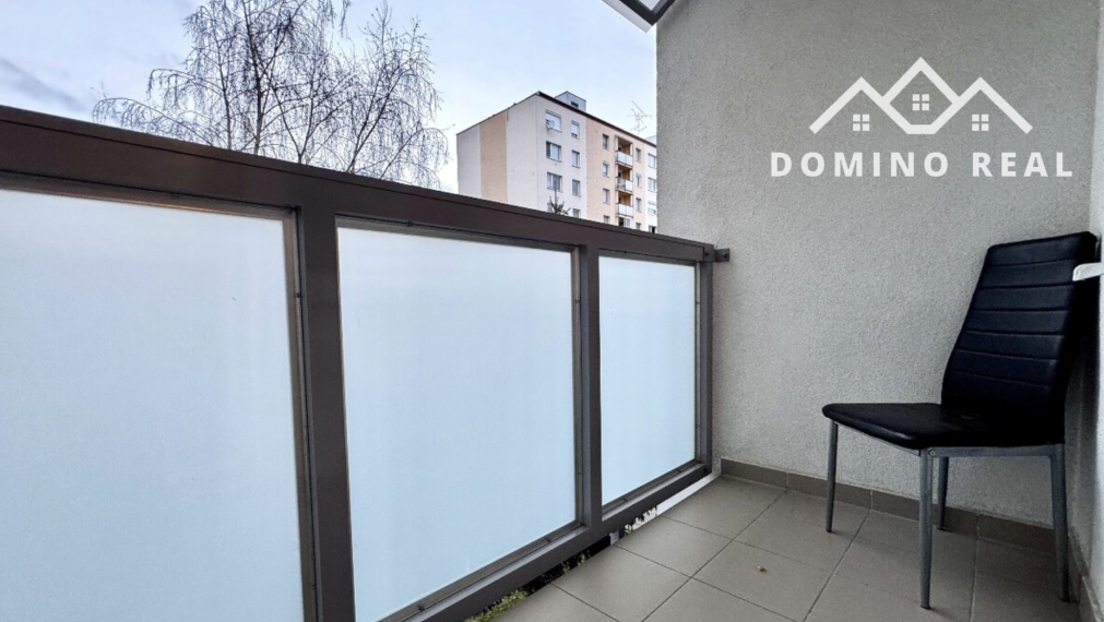 svetlý 3-izbový byt v tichej uzavretej časti bytového domu