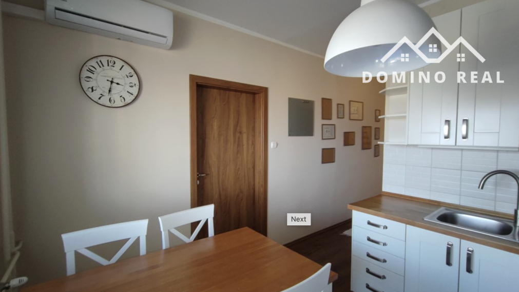 slnečný 3 izbový byt po kompletnej rekonštrukcii