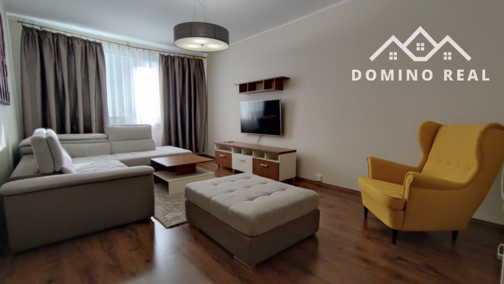 slnečný 3 izbový byt po kompletnej rekonštrukcii