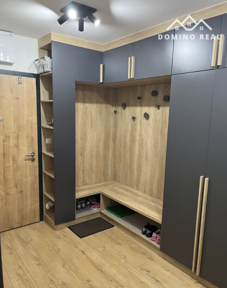 moderný, štýlový 2 izbový byt s parkingom