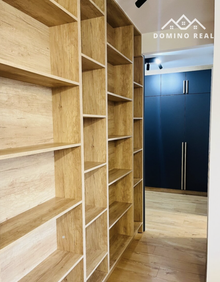 moderný, štýlový 2 izbový byt s parkingom