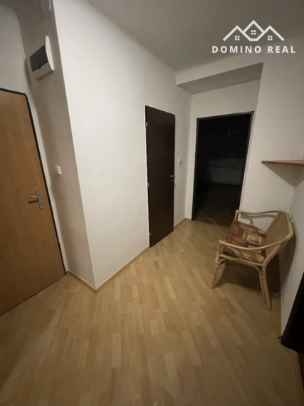 2 izbový byt v tichej lokalite s parkovaním vo dvore