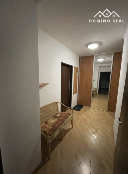 2 izbový byt v tichej lokalite s parkovaním vo dvore