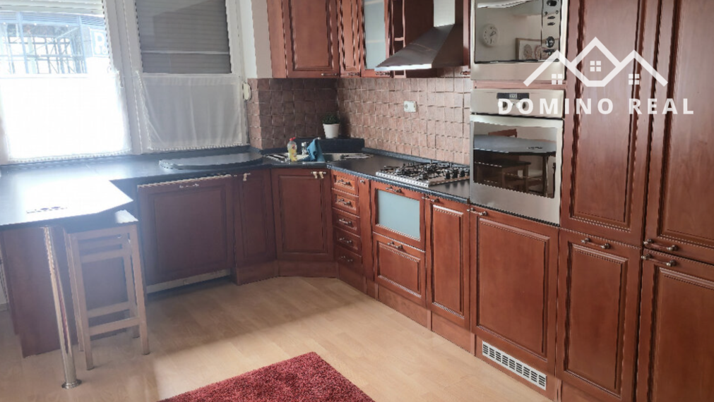 veľký 1 izbový byt na prenájom