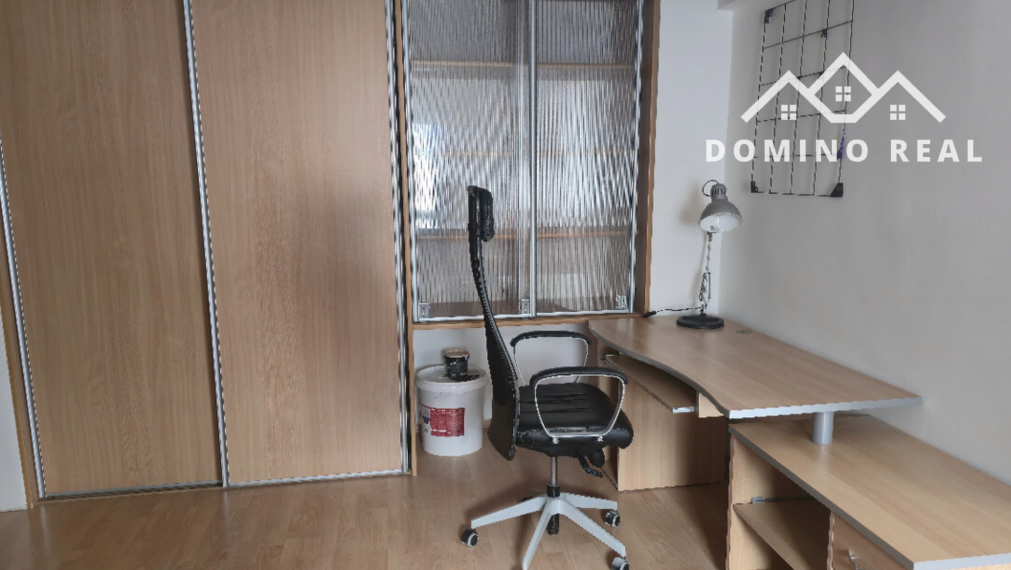 veľký 1 izbový byt na prenájom