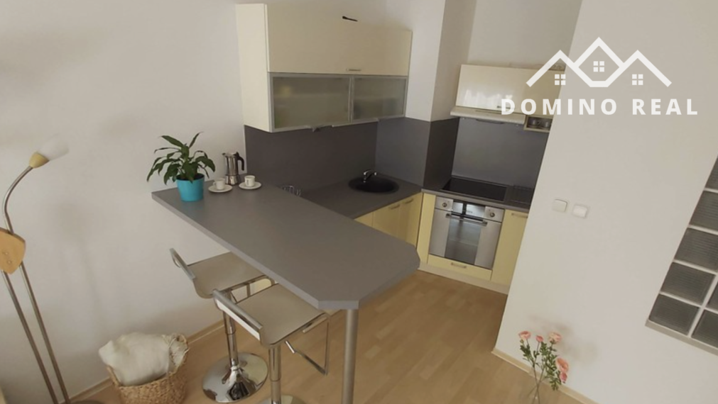 moderný 2-izbový byt na Zadunajskej ceste na prenájom