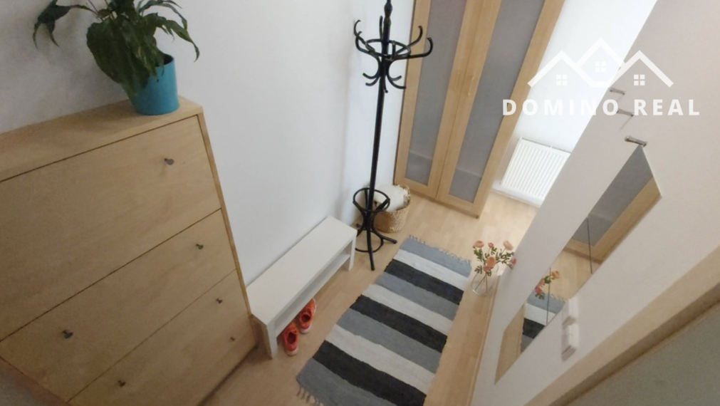 moderný 2-izbový byt na Zadunajskej ceste na prenájom