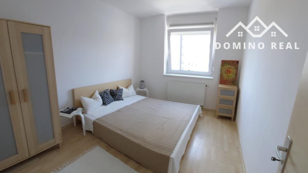 moderný 2-izbový byt na Zadunajskej ceste na prenájom