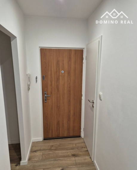 prenájom 2-izbového zariadeného priestranného bytu