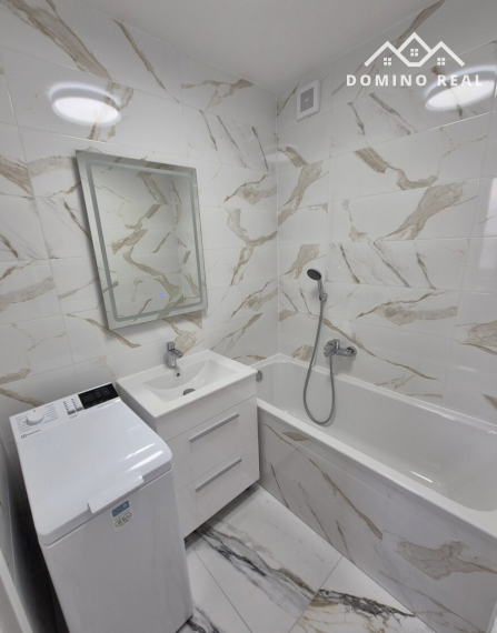 prenájom 2-izbového zariadeného priestranného bytu