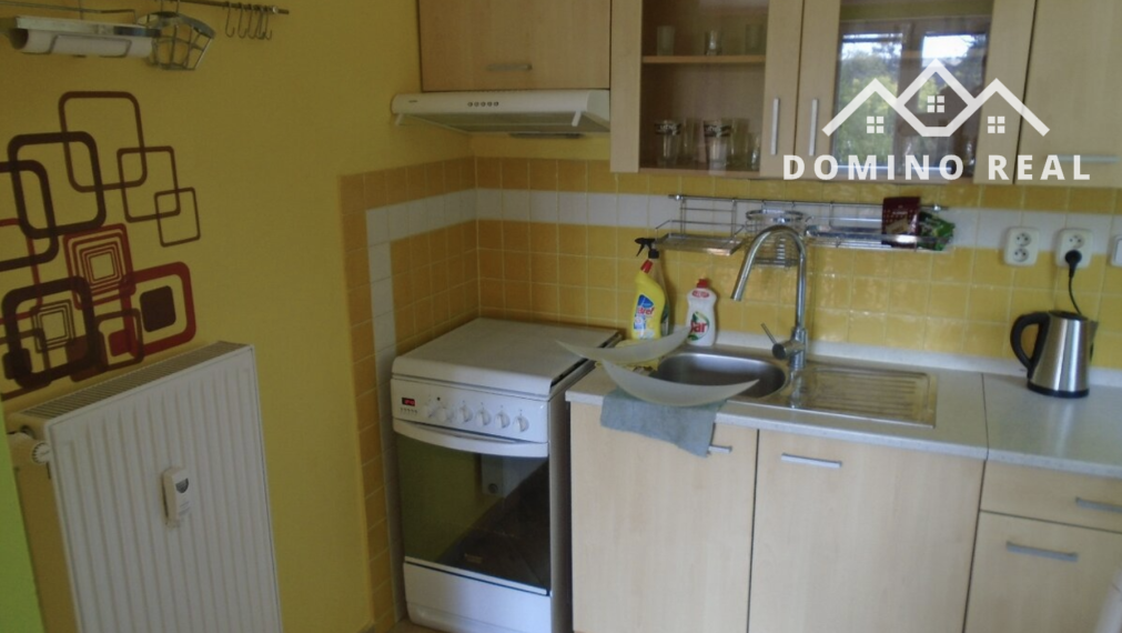 moderne zariadený 2-izbový byt v lukratívnej oblasti