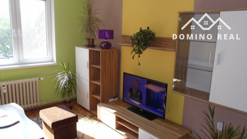 moderne zariadený 2-izbový byt v lukratívnej oblasti