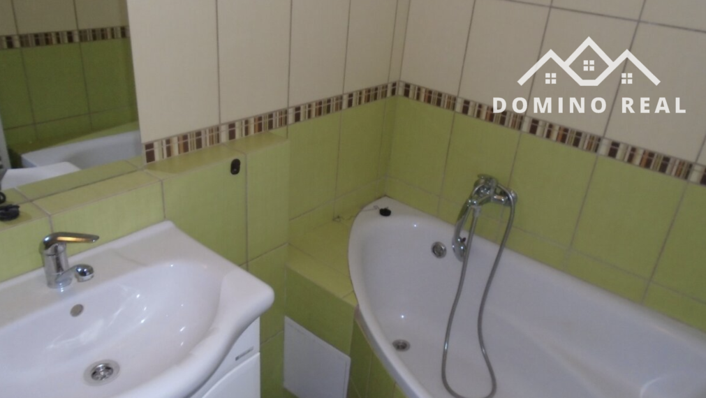 moderne zariadený 2-izbový byt v lukratívnej oblasti