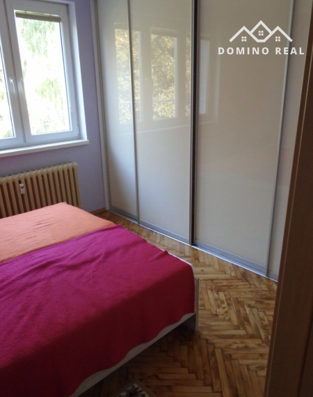 moderne zariadený 2-izbový byt v lukratívnej oblasti