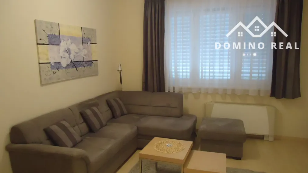 2-izbový byt s vyhradeným parkovaním